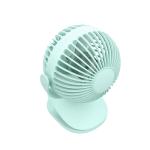 WiWU FS03 2 in 1 Table Clip Fan