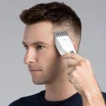 Xiaomi Enchen Boost USB Hair Trimmer – Precision Cutting, Low Noise & Rechargeable Grooming Tool